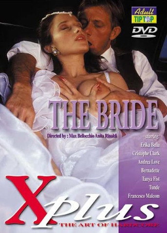 The Bride movie poster