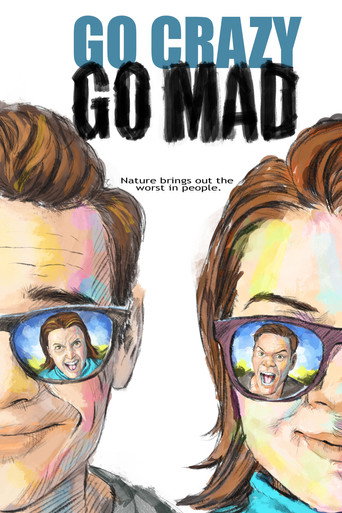 Go Crazy Go Mad movie poster