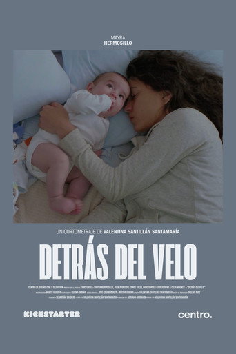 Detrás del Velo movie poster