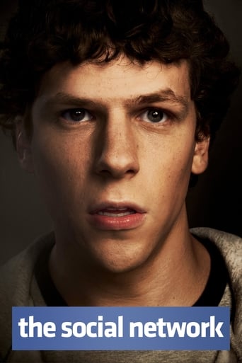 The Social Network movie poster