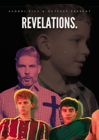 Revelations. movie poster