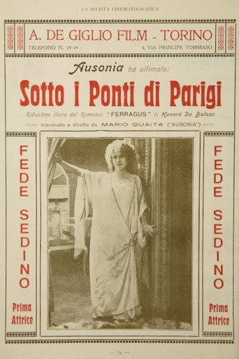 Sotto I Ponti Di Parigi movie poster