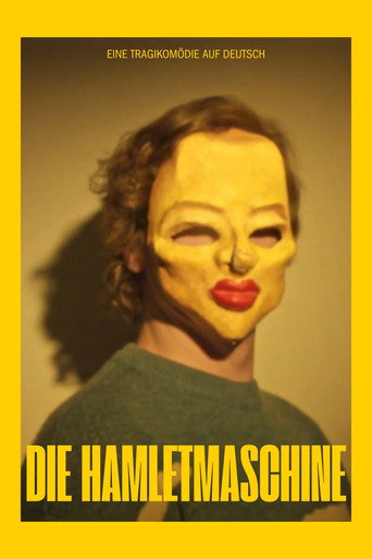 Hamletmachine movie poster