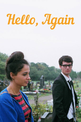 Hello, Again movie poster