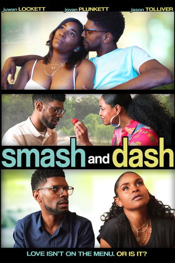 Smash and Dash movie poster