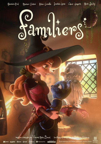 Familiars movie poster