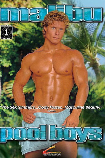Malibu Pool Boys movie poster
