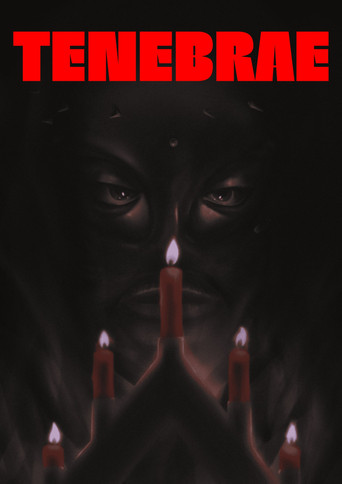 Tenebrae movie poster