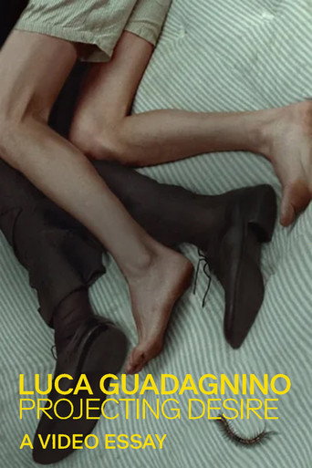 Luca Guadagnino: Projecting Desire movie poster