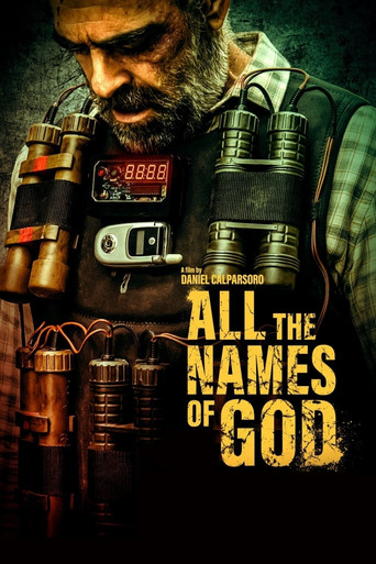 All the Names of God movie poster