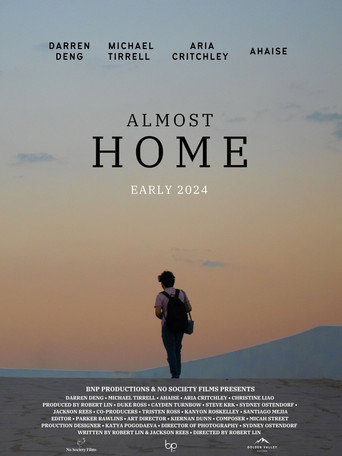 Almost Home movie poster