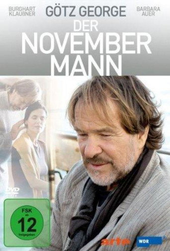 Der Novembermann movie poster