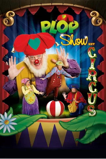 Plop Show: The Circus movie poster
