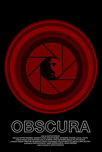 Obscura movie poster