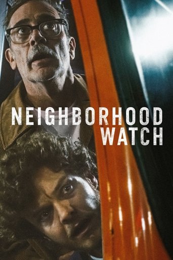 Neighborhood Watch movie poster