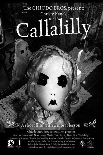 Callalilly movie poster