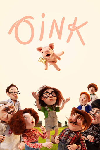 Oink movie poster