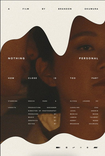 Nothing Personal movie poster