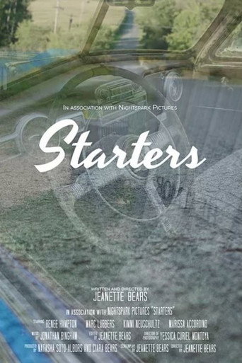 Starters movie poster