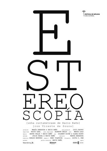 Stereoscopy movie poster