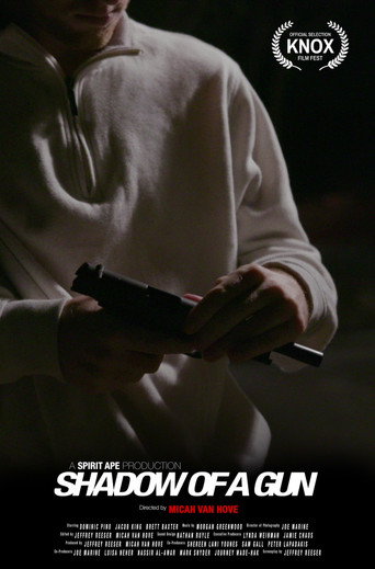 Shadow of a Gun movie poster