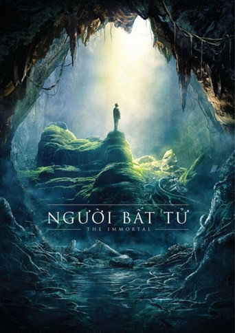 The Immortal movie poster