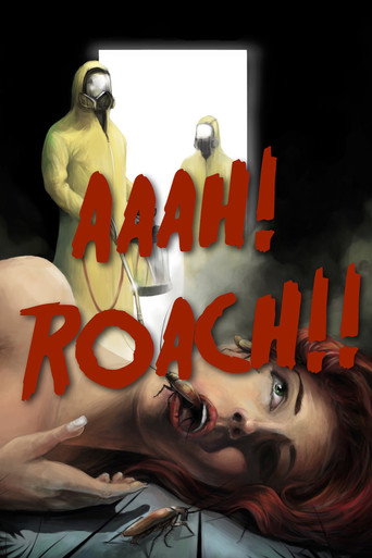 Aaah! Roach! movie poster