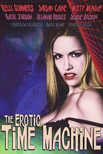 The Erotic Time Machine movie poster
