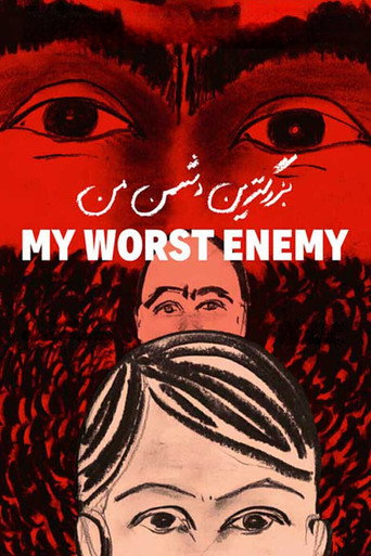 My Worst Enemy movie poster
