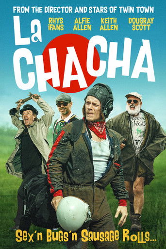 La Cha Cha movie poster