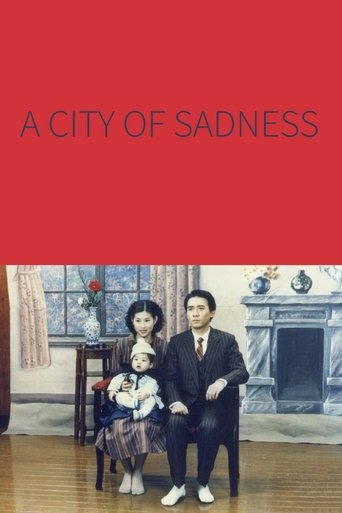 A City of Sadness movie poster