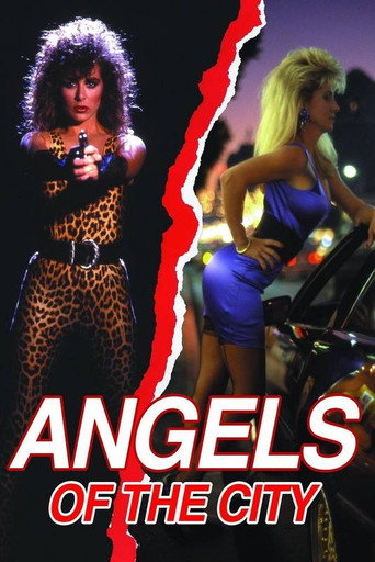 Angels of the City movie poster