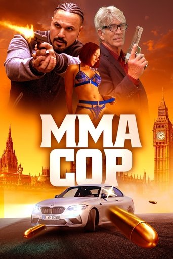 MMA Cop movie poster