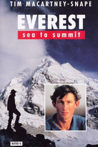 Everest - Sea to Summit movie poster