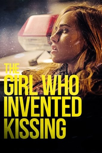 The Girl Who Invented Kissing movie poster