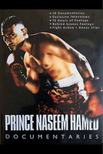 Naz: The Little Prince the Big Fight movie poster
