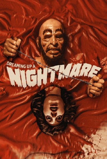 Dreaming Up a Nightmare movie poster