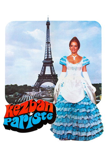 Kezban in Paris movie poster