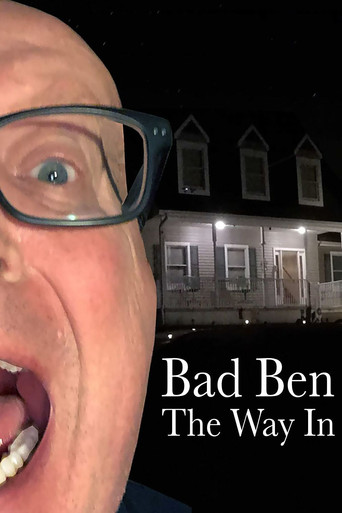Bad Ben: The Way In movie poster