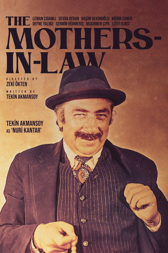 Nöri Kantar Ailesi movie poster