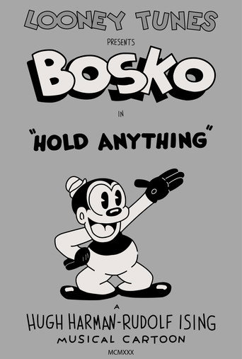 Hold Anything movie poster