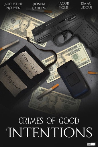 Crimes of Good Intentions movie poster