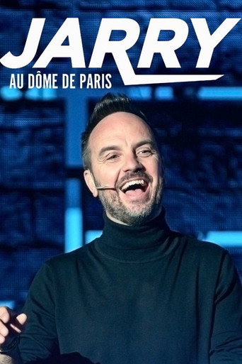 Jarry au Dôme de Paris movie poster