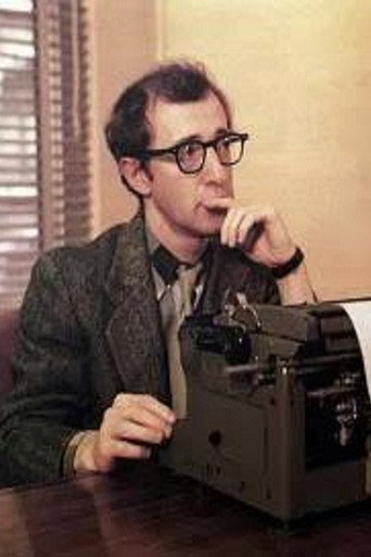 Question de temps: Une heure avec Woody Allen movie poster