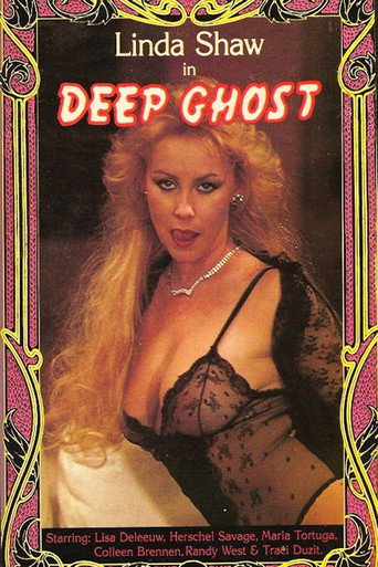 Deep Ghost movie poster