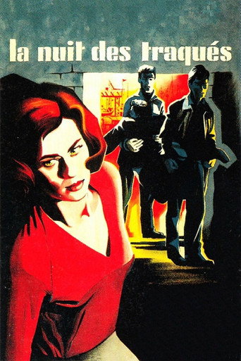 The Night of the Hunted movie poster