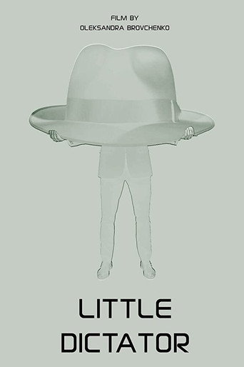Little Dictator movie poster