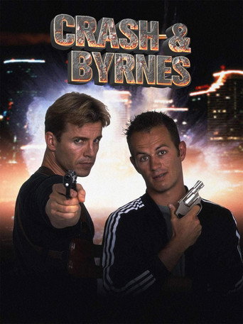 Crash and Byrnes movie poster
