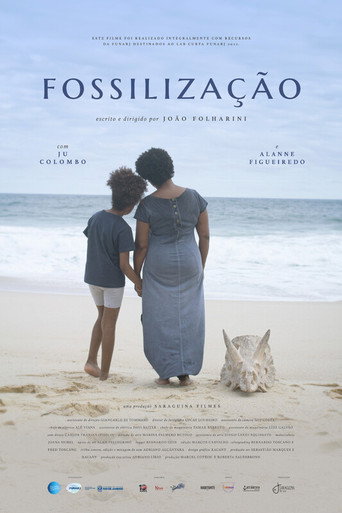 Fossilization movie poster