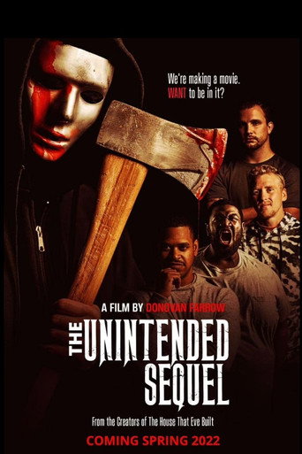 The Unintended Sequel movie poster